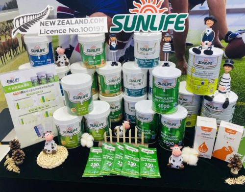 營(yíng)養(yǎng)免疫 全家備戰(zhàn)丨新西蘭生命陽光連續(xù)三年入駐進(jìn)博會(huì)，以科技守護(hù)健康未來