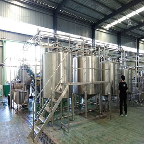 藥酒養(yǎng)生酒與青稞桂花酒 現(xiàn)代化生產設備與加工機器的全面解析